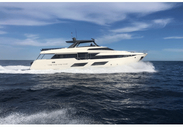 Ferretti Yachts 920